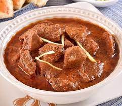 Beef Korma