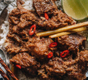 Beef Rendang