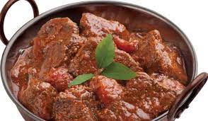 Beef Vindaloo