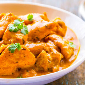 Butter Chicken