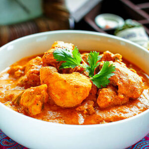 Chicken Korma