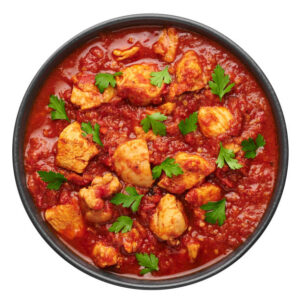 Chicken Vindaloo