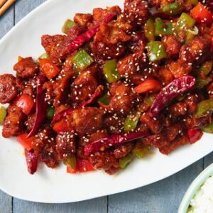 Chilli Chicken