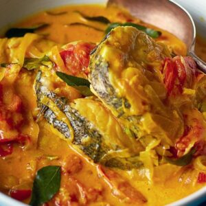 Fish Masala