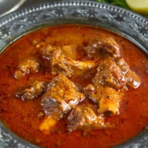 Goat Masala/Goat Korma/Goat Vindaloo