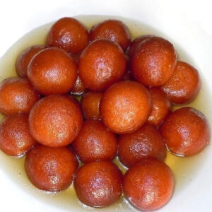 Gulab Jamun