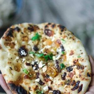 Kashmiri Naan