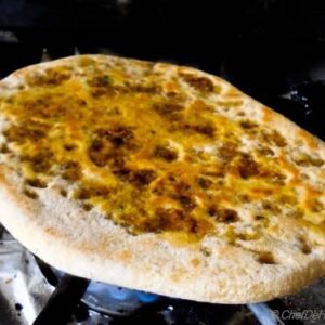 Keema Naan