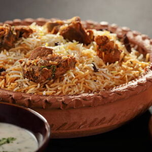 Lamb Biryani