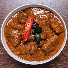 Lamb Madras