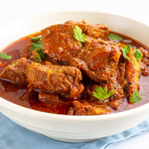 Lamb Vindaloo