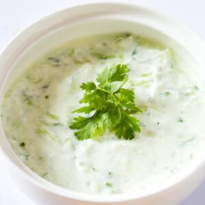 Mint Raita