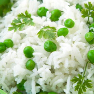 Peas Pilau (Small)