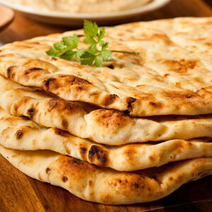 Plain Naan