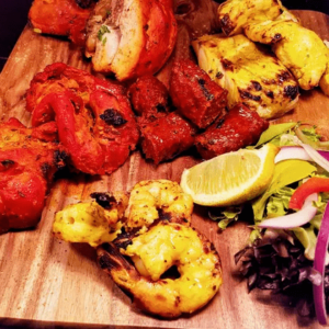 Tandoori Mixed Platter