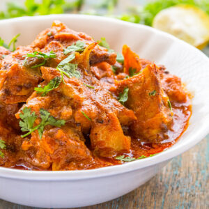 Tandoori Chicken Tikka Masala