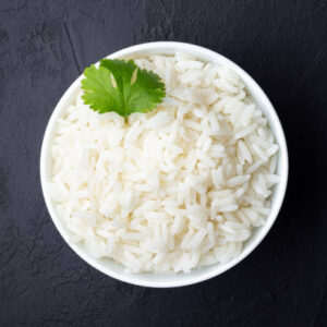 Steamed Rice (Small)